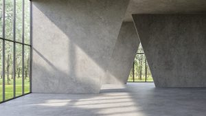 concrete